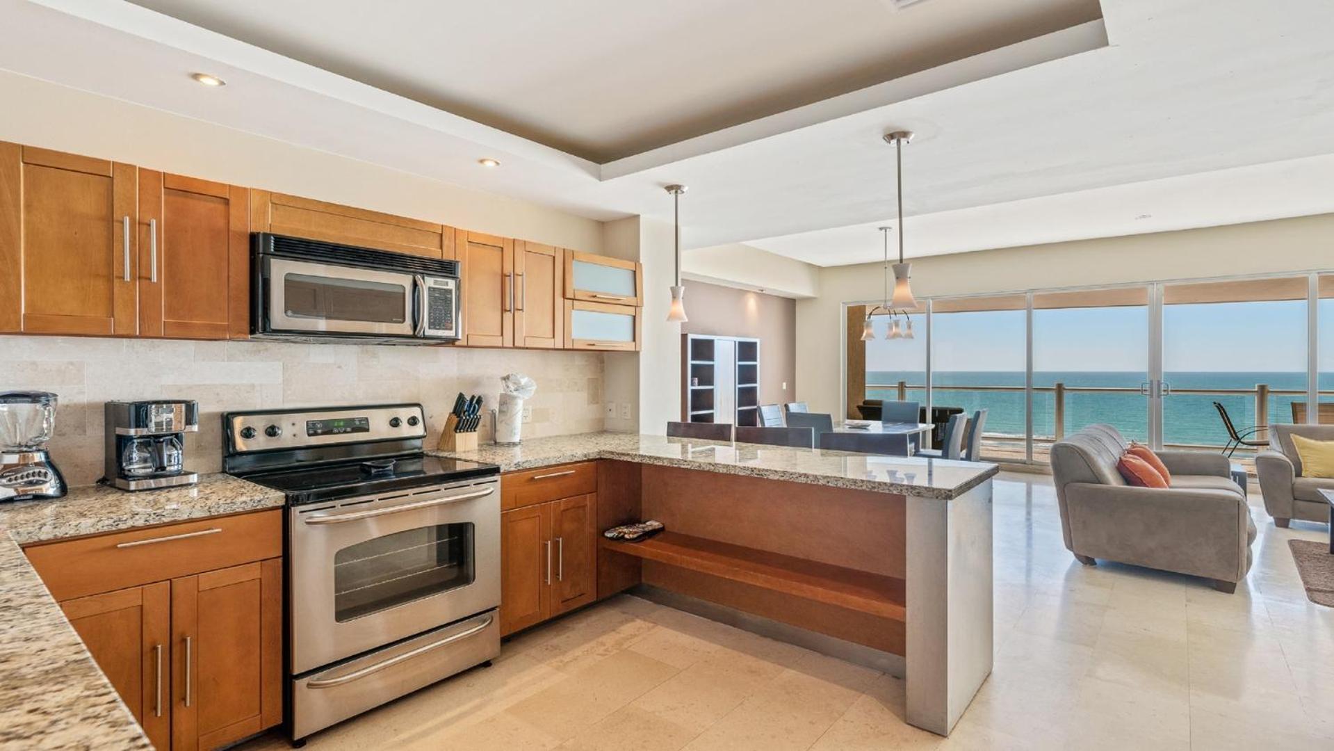 Encanto Living Two Bedroom Unit By Kivoya Puerto Peñasco Zimmer foto