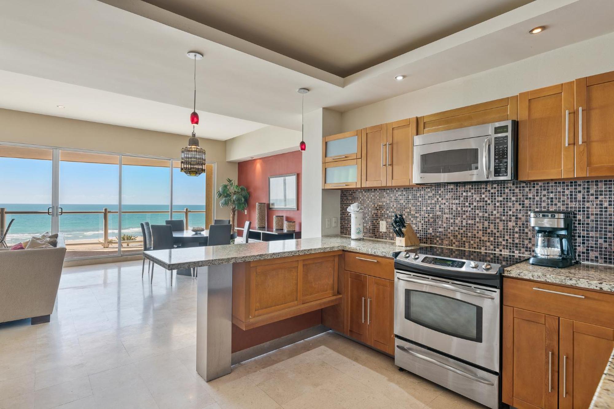 Encanto Living Two Bedroom Unit By Kivoya Puerto Peñasco Zimmer foto